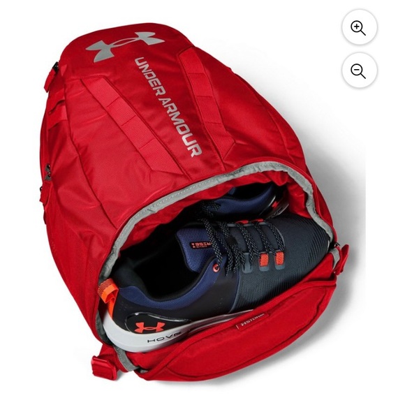 Under armour 3.0 hustle backpack - Picture 4 of 6